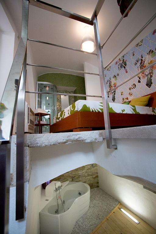 Bed&Breakfast Jsuite Джоя дел Коле Стая снимка